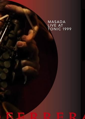 Poster of Masada: Live at Tonic 1999