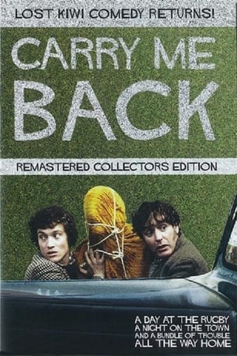 Poster of Carry Me Back