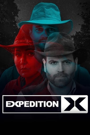 Portrait for Expedition X - Season 3