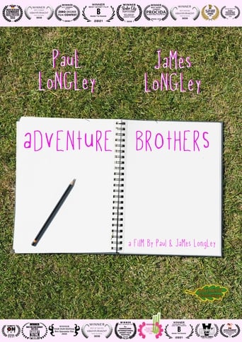 Poster of Adventure Brothers