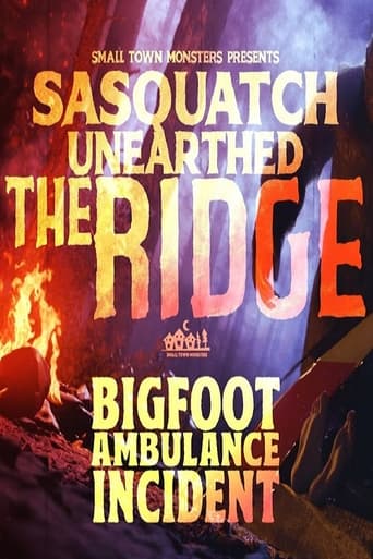 Portrait for Sasquatch Unearthed: The Ridge - Season 1