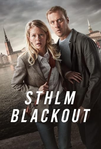 Portrait for STHLM Blackout - Season 1