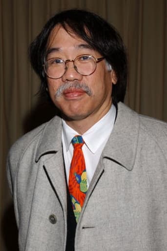 Portrait of Richard Sakai