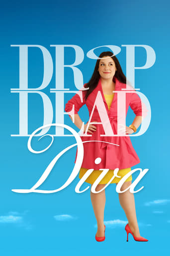 Portrait for Drop Dead Diva - Season 1