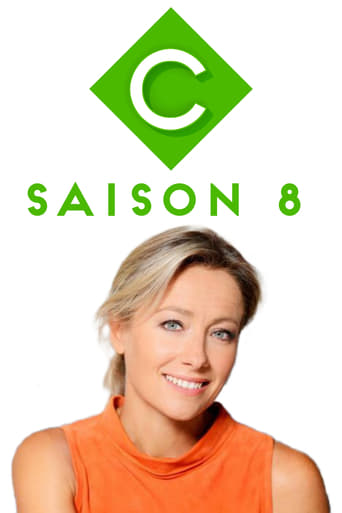 Portrait for C à vous - Season 8