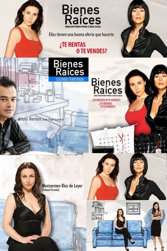 Poster of Bienes raíces