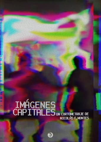 Poster of IMÁGENES CAPITALES