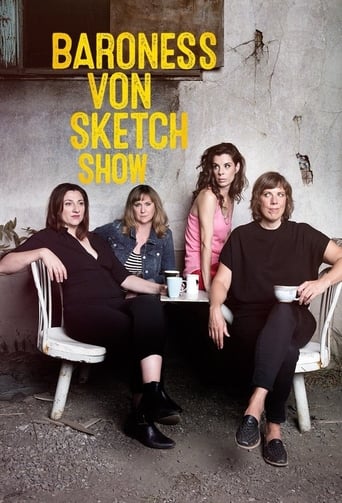 Portrait for Baroness von Sketch Show - Season 2