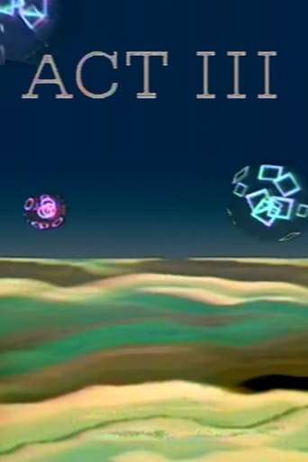 Poster of ACT III