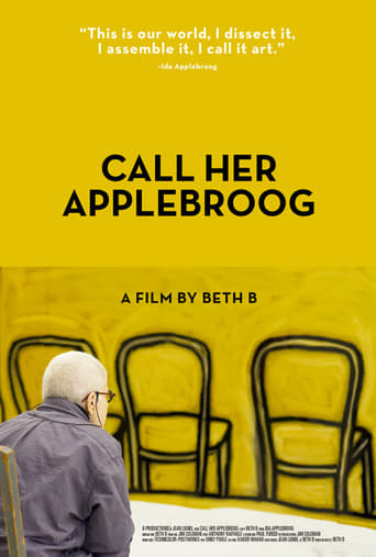 Poster of Call Her Applebroog