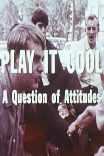 Poster of Play It Cool: A Question Of Attitudes