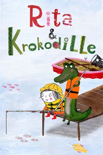 Poster of Rita & Crocodile