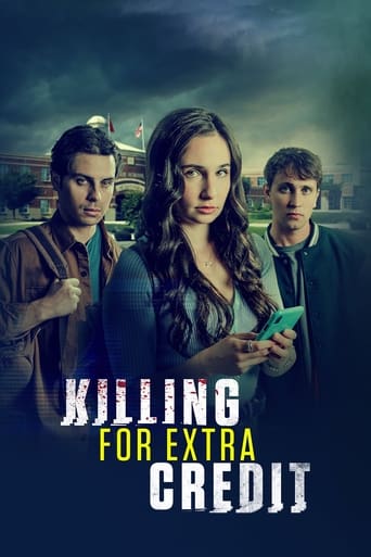 Poster of Killing for Extra Credit