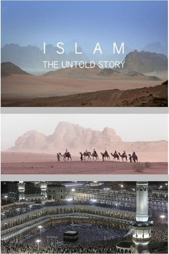 Poster of Islam: The Untold Story