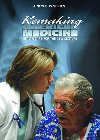 Poster of Remaking American Medicine