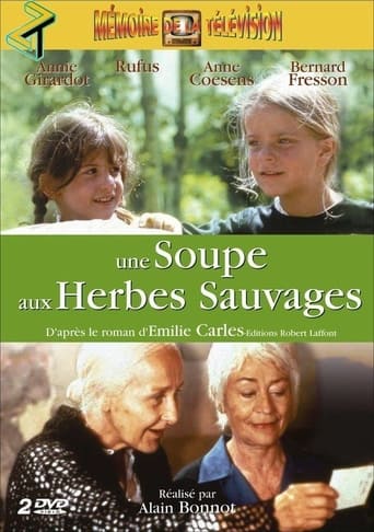 Poster of Une soupe aux herbes sauvages