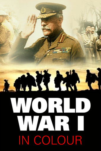 Poster of World War 1 in Colour