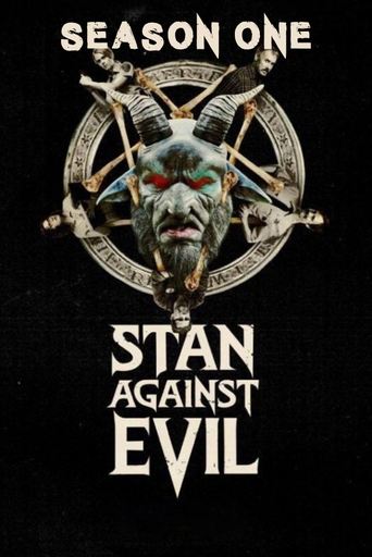 Portrait for Stan Against Evil - Season 1