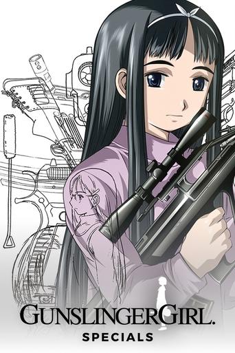 Portrait for Gunslinger Girl - Specials