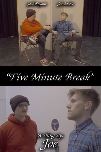 Poster of 5 Minute Break