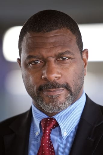 Portrait of Garry Guerrier