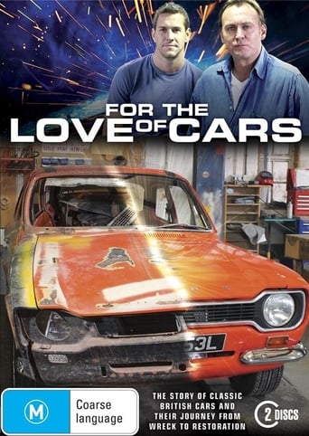 Portrait for For the Love of Cars - Season 1