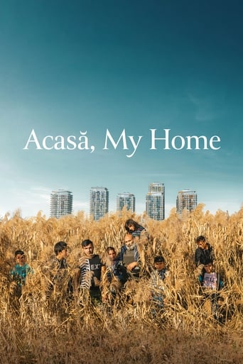 Poster of Acasă, My Home