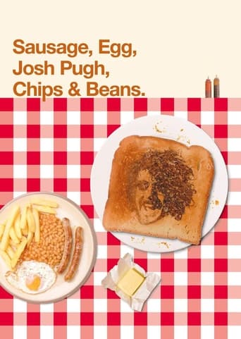 Poster of Josh Pugh: Sausage, Egg, Josh Pugh, Chips and Beans