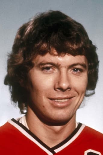 Portrait of Bobby Clarke