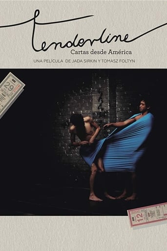 Poster of Tenderline: Letters from America