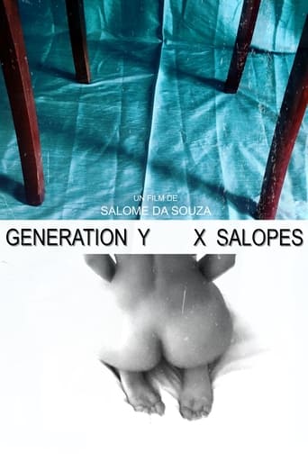 Poster of Generation Y X Sluts