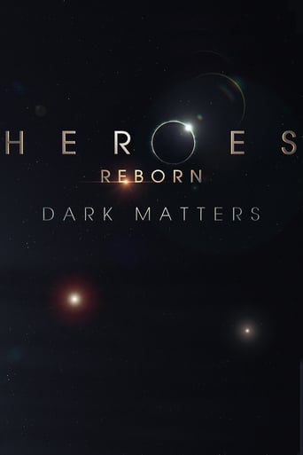 Portrait for Heroes Reborn - Specials