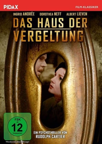 Poster of Das Haus der Vergeltung