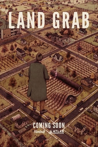 Poster of Land Grab