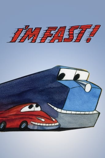 Poster of I'm Fast!