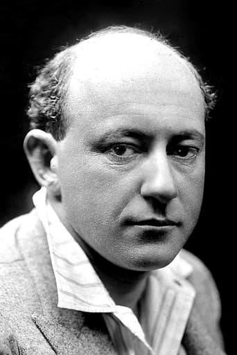 Portrait of Cecil B. DeMille