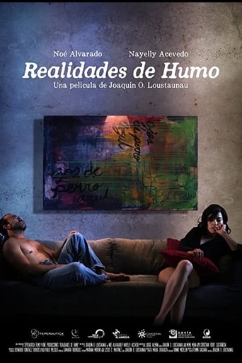 Poster of Realidades de humo