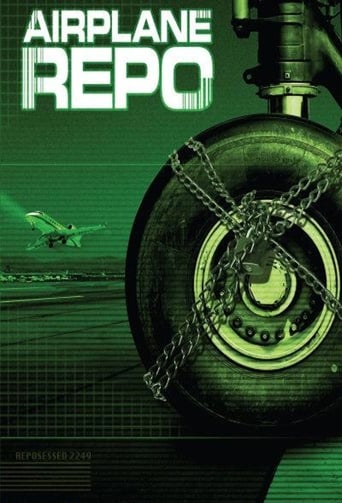 Poster of Airplane Repo