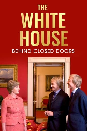 Poster of The White House: Behind Closed Doors