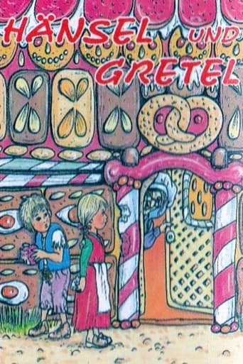 Poster of Hansel and Gretel