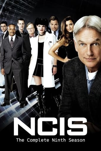 Portrait for NCIS - Season 9