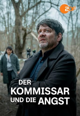 Poster of Der Kommissar und die Angst