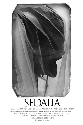 Poster of SEDALIA