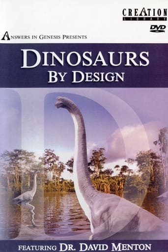 Poster of Dinosaurs By Design