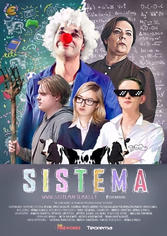 Poster of The System