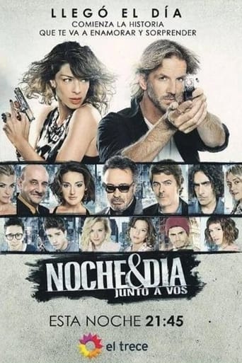 Poster of Noche y día