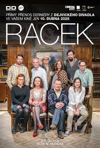 Poster of Racek