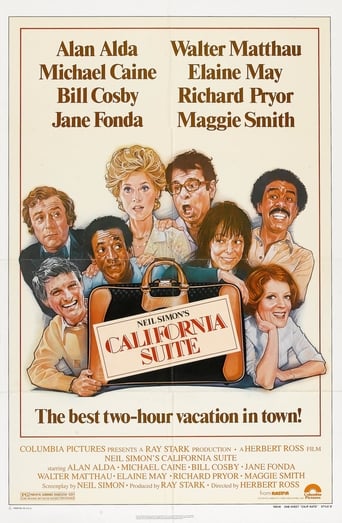 Poster of California Suite