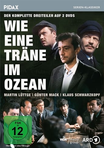 Poster of Wie eine Träne im Ozean