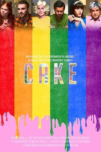 Poster of Cake